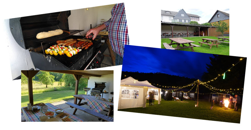 Garten am Landgasthof