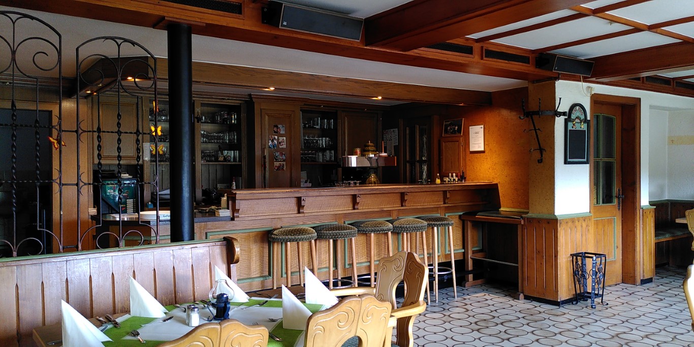 Ruhige Zimmer im Landgasthof Steuber